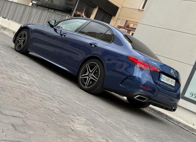 C 200 HIBRIDO AMG 9 G DCT 204Cv -VENDIDO-