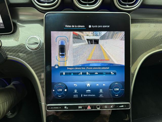 C 200 HIBRIDO AMG 9 G DCT 204Cv -VENDIDO-