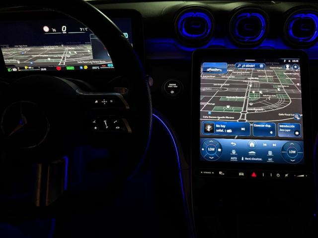 C 200 HIBRIDO AMG 9 G DCT 204Cv -VENDIDO-