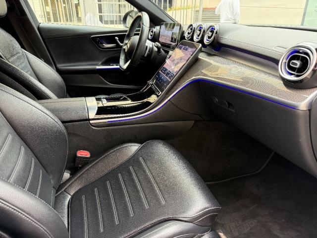 C 200 HIBRIDO AMG 9 G DCT 204Cv -VENDIDO-