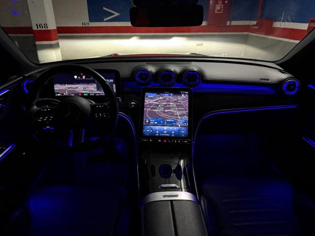 C 200 HIBRIDO AMG 9 G DCT 204Cv -VENDIDO-