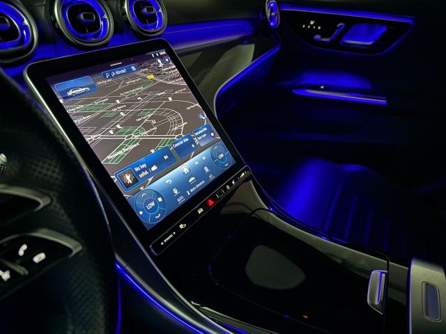 C 200 HIBRIDO AMG 9 G DCT 204Cv -VENDIDO-