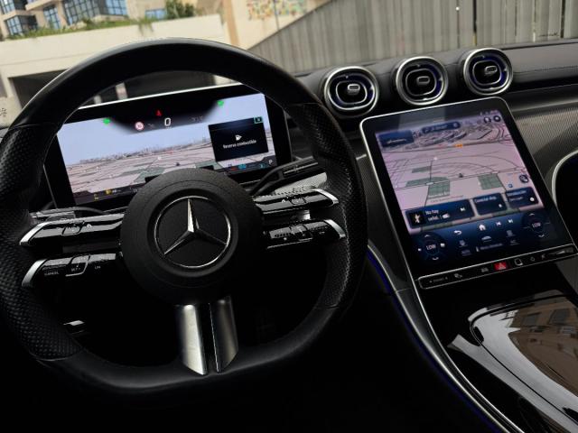 C 200 HIBRIDO AMG 9 G DCT 204Cv -VENDIDO-