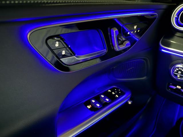 C 200 HIBRIDO AMG 9 G DCT 204Cv -VENDIDO-