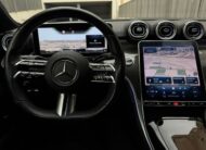 C 200 HIBRIDO AMG 9 G DCT 204Cv -VENDIDO-