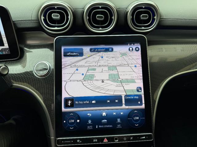 C 200 HIBRIDO AMG 9 G DCT 204Cv -VENDIDO-