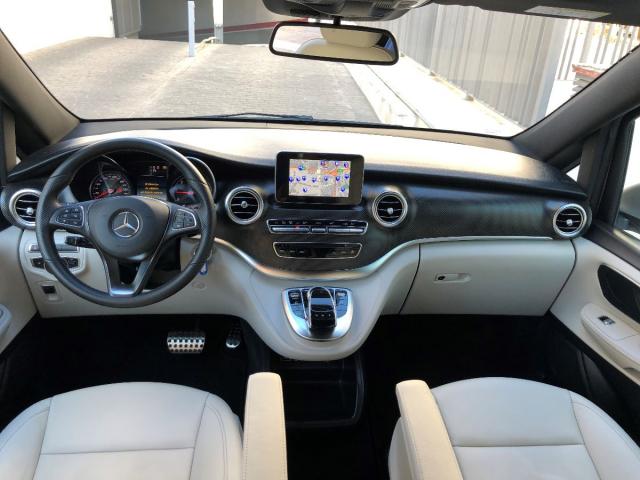 Mercedes V 220 D Aut. Avantgarde Larga -AMG- -VENDIDO-