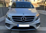 Mercedes V 220 D Aut. Avantgarde Larga -AMG- -VENDIDO-