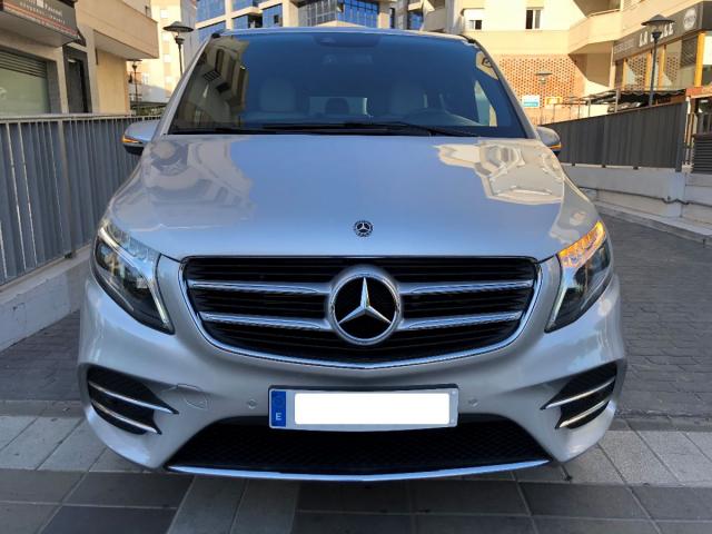 Mercedes V 220 D Aut. Avantgarde Larga -AMG- -VENDIDO-