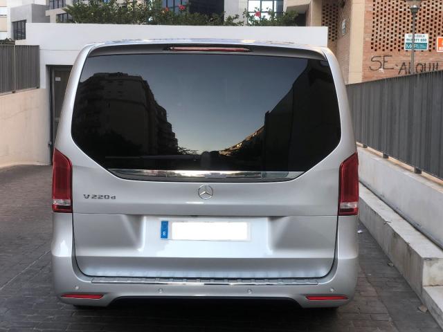 Mercedes V 220 D Aut. Avantgarde Larga -AMG- -VENDIDO-
