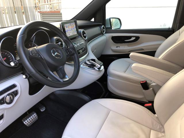 Mercedes V 220 D Aut. Avantgarde Larga -AMG- -VENDIDO-