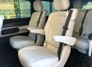 Mercedes V 220 D Aut. Avantgarde Larga -AMG- -VENDIDO-