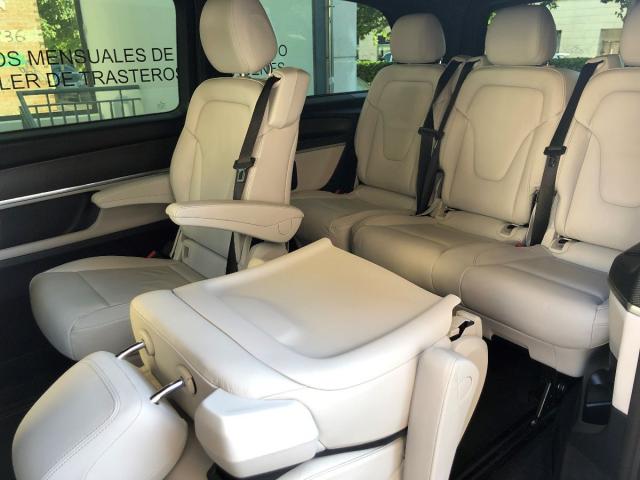 Mercedes V 220 D Aut. Avantgarde Larga -AMG- -VENDIDO-