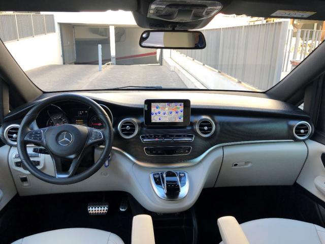 Mercedes V 220 D Aut. Avantgarde Larga -AMG- -VENDIDO-