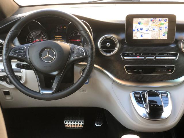 Mercedes V 220 D Aut. Avantgarde Larga -AMG- -VENDIDO-