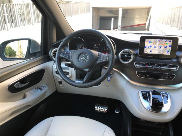 Mercedes V 220 D Aut. Avantgarde Larga -AMG- -VENDIDO-