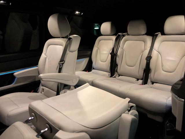 Mercedes V 220 D Aut. Avantgarde Larga -AMG- -VENDIDO-
