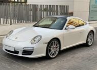911 Carrera Targa 4S PDK -VENDIDO-