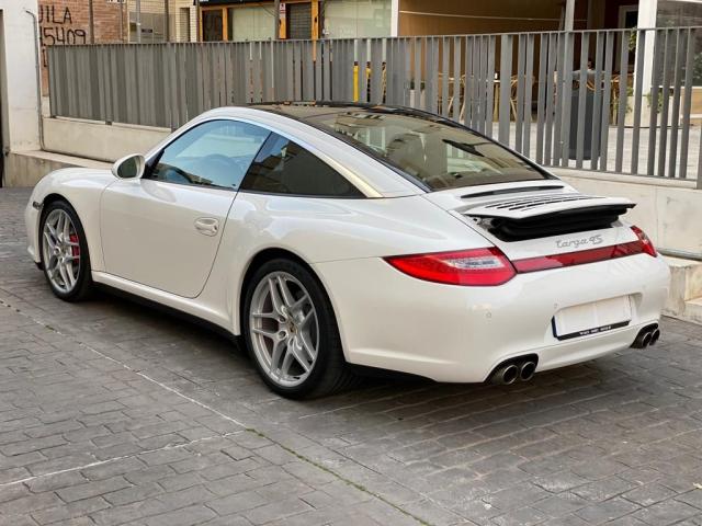 911 Carrera Targa 4S PDK -VENDIDO-