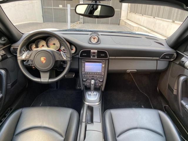 911 Carrera Targa 4S PDK -VENDIDO-