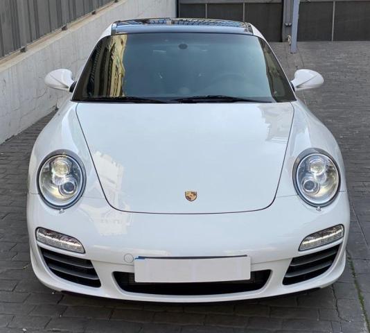 911 Carrera Targa 4S PDK -VENDIDO-