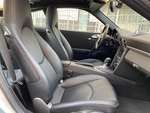 911 Carrera Targa 4S PDK -VENDIDO-