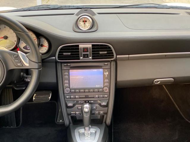 911 Carrera Targa 4S PDK -VENDIDO-