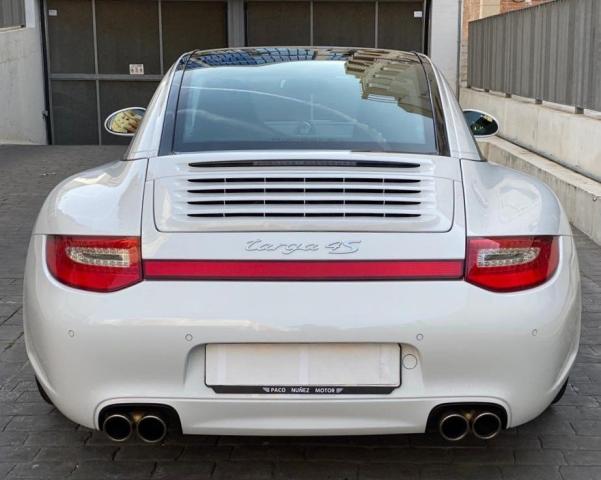 911 Carrera Targa 4S PDK -VENDIDO-