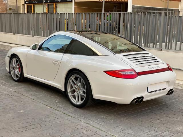 911 Carrera Targa 4S PDK -VENDIDO-