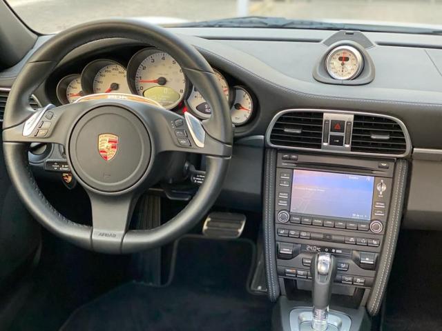 911 Carrera Targa 4S PDK -VENDIDO-