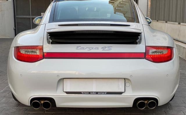 911 Carrera Targa 4S PDK -VENDIDO-
