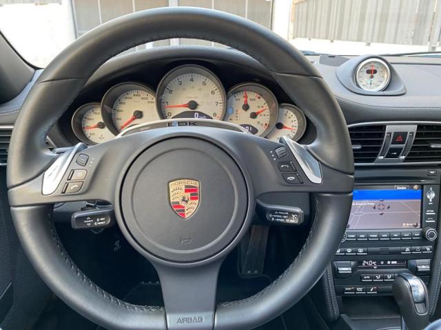 911 Carrera Targa 4S PDK -VENDIDO-