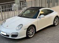 911 Carrera Targa 4S PDK -VENDIDO-