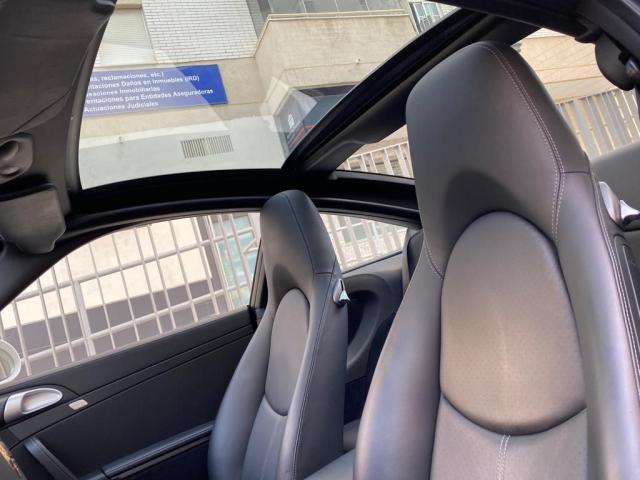 911 Carrera Targa 4S PDK -VENDIDO-