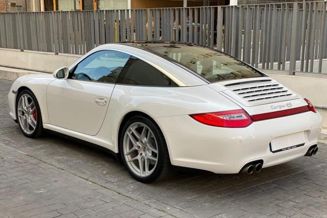 911 Carrera Targa 4S PDK -VENDIDO-