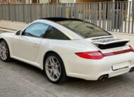 911 Carrera Targa 4S PDK -VENDIDO-
