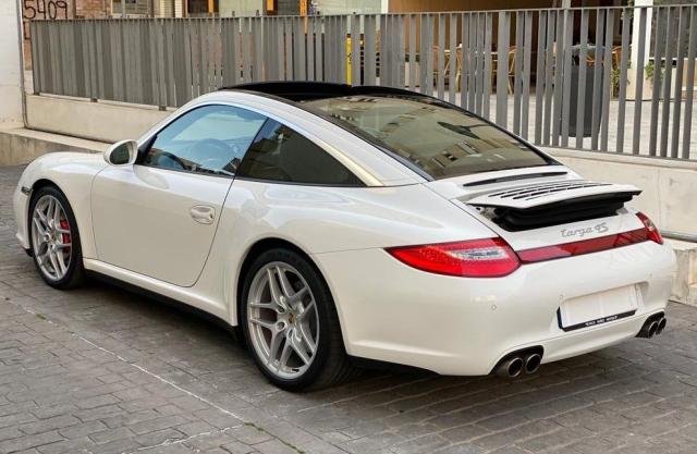 911 Carrera Targa 4S PDK -VENDIDO-