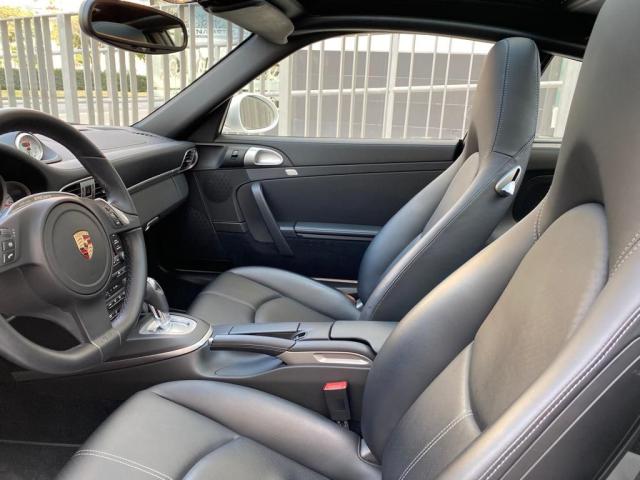 911 Carrera Targa 4S PDK -VENDIDO-