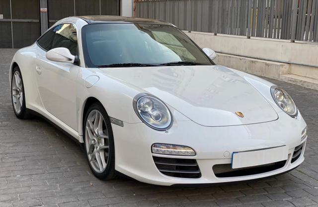 911 Carrera Targa 4S PDK -VENDIDO-