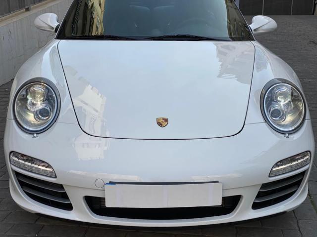 911 Carrera Targa 4S PDK -VENDIDO-
