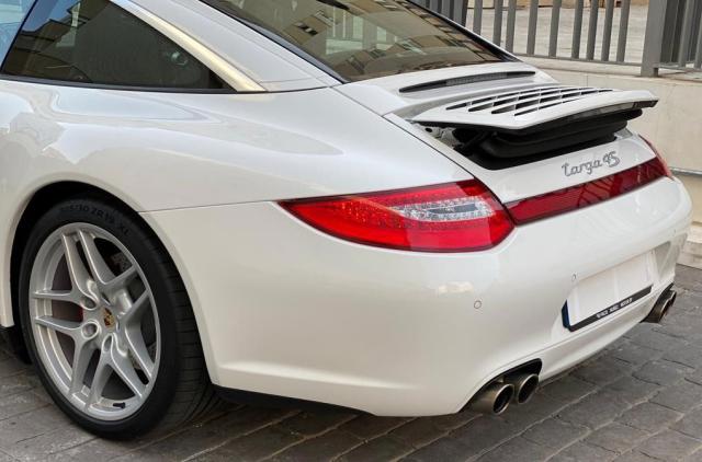 911 Carrera Targa 4S PDK -VENDIDO-