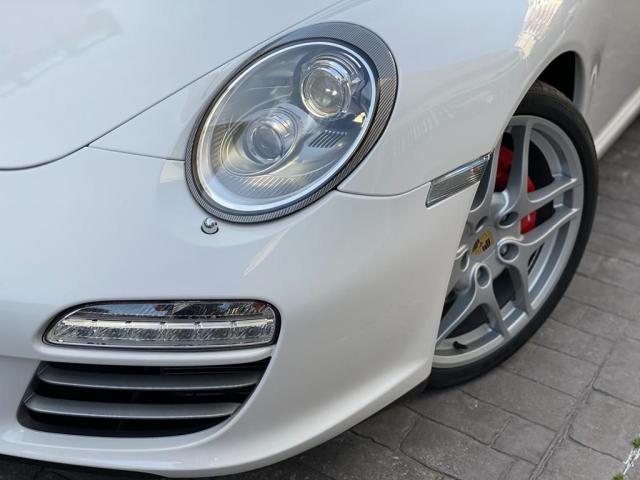 911 Carrera Targa 4S PDK -VENDIDO-
