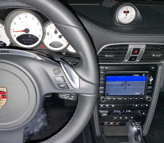 911 Carrera Targa 4S PDK -VENDIDO-