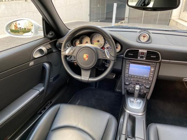 911 Carrera Targa 4S PDK -VENDIDO-