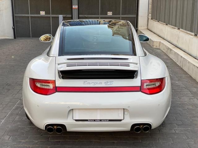 911 Carrera Targa 4S PDK -VENDIDO-