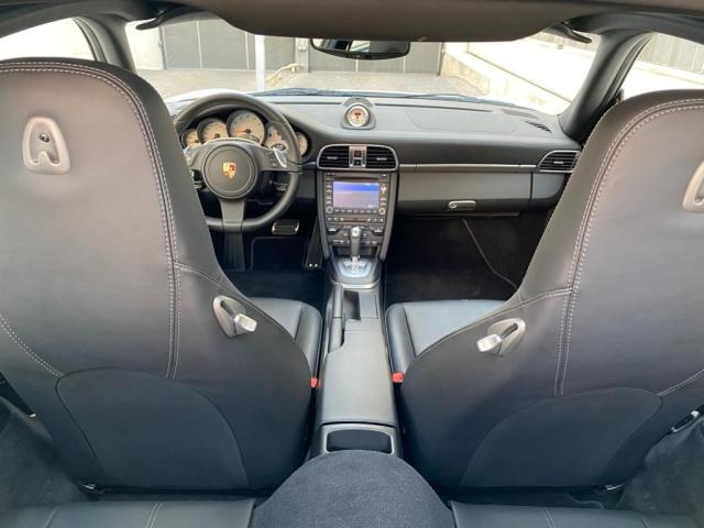 911 Carrera Targa 4S PDK -VENDIDO-