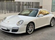 911 Carrera Targa 4S PDK -VENDIDO-