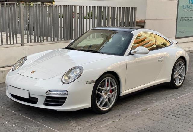 911 Carrera Targa 4S PDK -VENDIDO-
