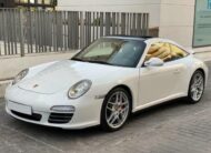 911 Carrera Targa 4S PDK -VENDIDO-