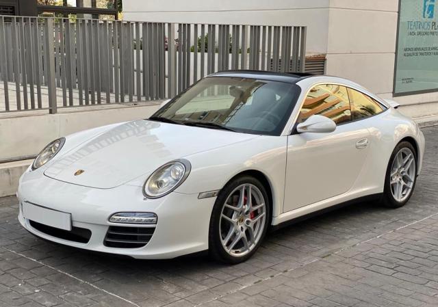 911 Carrera Targa 4S PDK -VENDIDO-